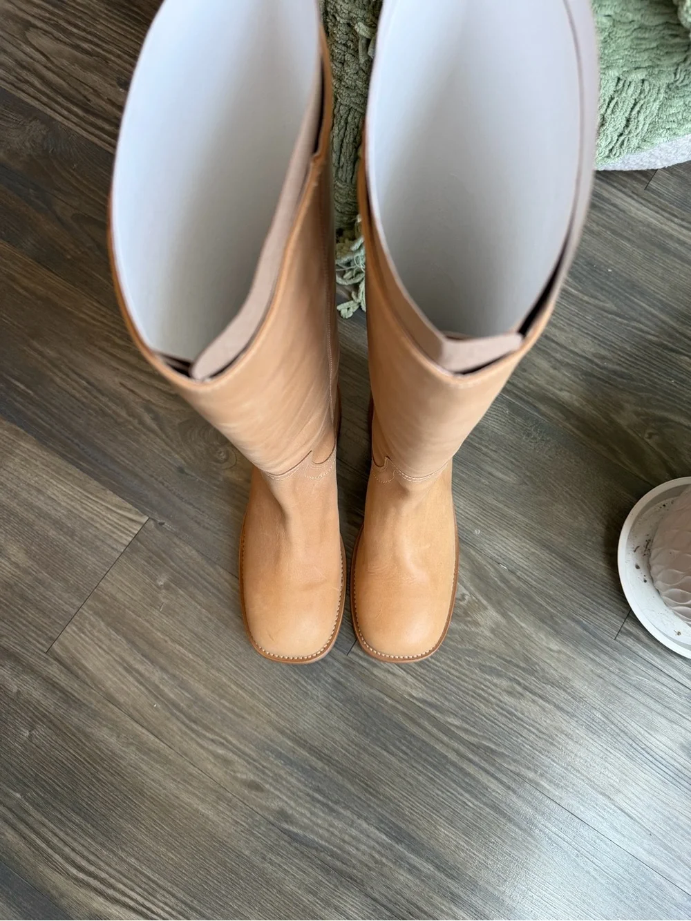 Steve Madden Women's Riggs Banana Leather